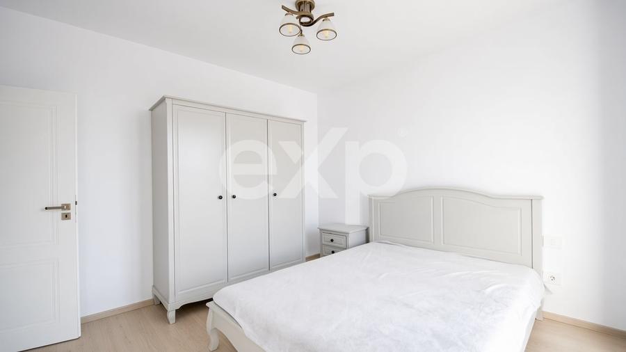 Apartament cu 2 camere în Aradului
