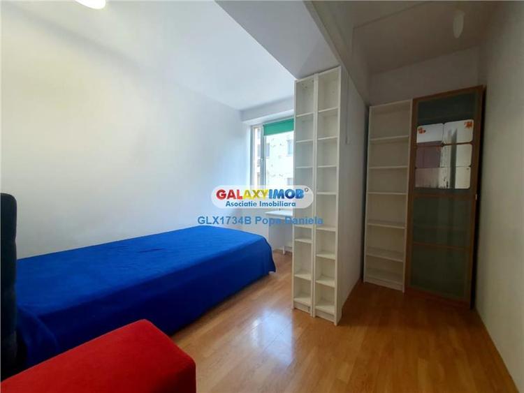 Apartament cu 3 camere decomandat, mobilat în Giulești
