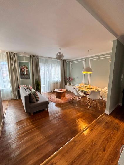 Apartament 2 camere semidecomandat zona Stejarului - 1