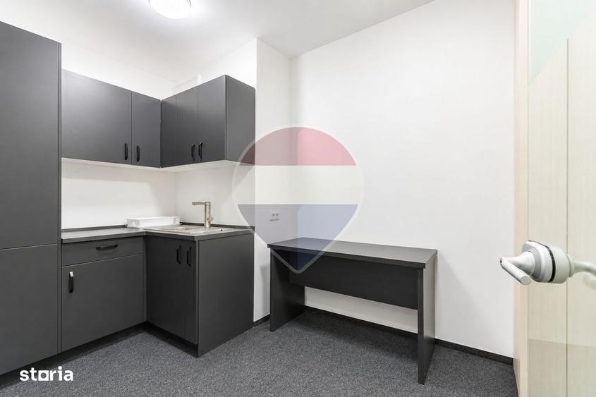 Spațiu comercial, de 285 mp, în Baba Novac