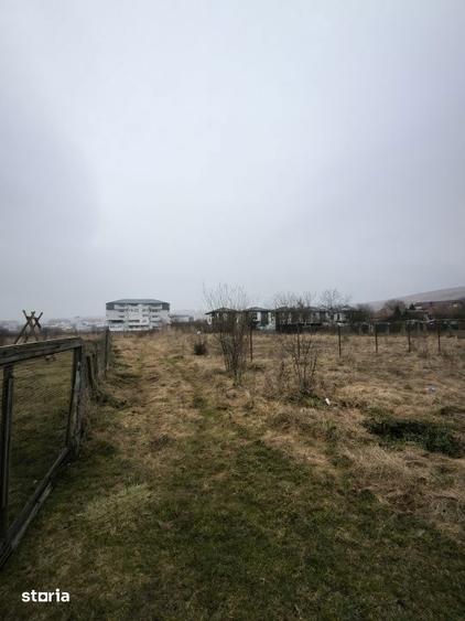 55 / mp negociabil - Teren intravilan zona accesibila, Apahida - 1