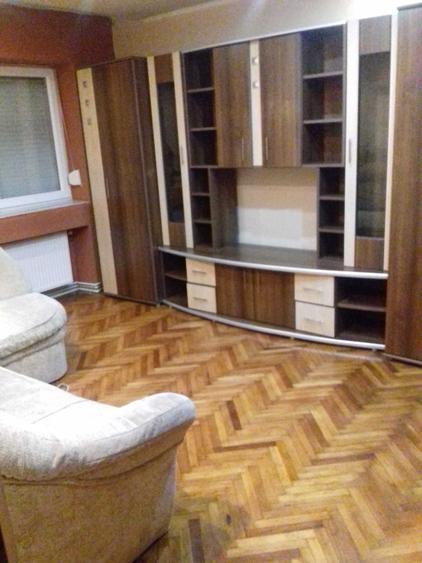 Apartament cu 2 camere semidecomandat în Micro 16