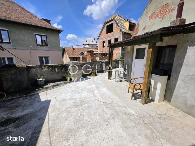 Apartament 2 cam. + Terasa, Zona Centrala, COMISION 0% - 7