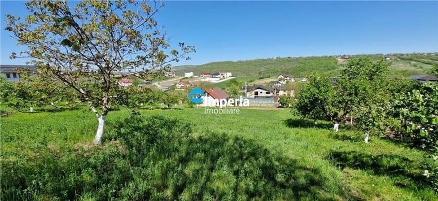 Teren Construcții intravilan de 1000 mp, în Șorogari
