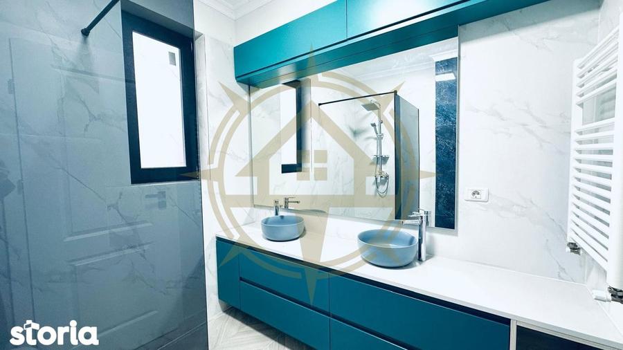 Casă cu 5 camere cu Teren 610 Mp în Moara Vlăsiei