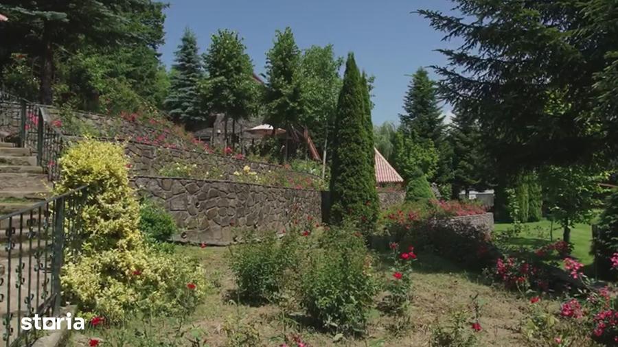 Casă cu 4 camere cu Teren 16500 Mp în Șotrile