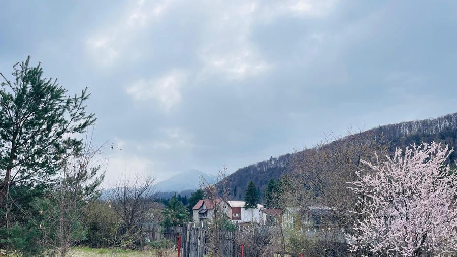 Teren agricol intravilan de 2160 mp, în Bunloc