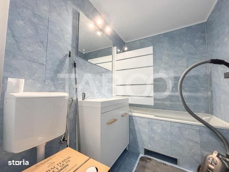 Apartament cu 2 camere decomandat în Plopilor