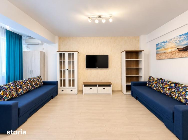 Apartament cu 2 camere în Nord