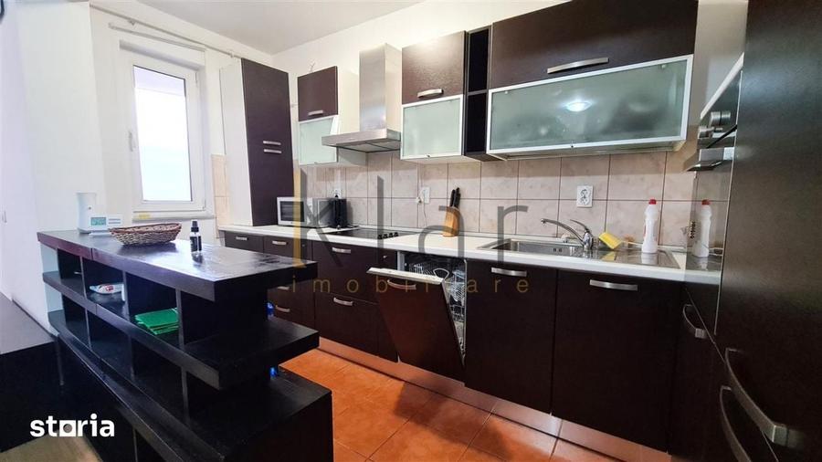 Apartament 2 camere 64mp cartier Zorilor zona UMF_ PRIVELISTE DEOSEBIT - 13
