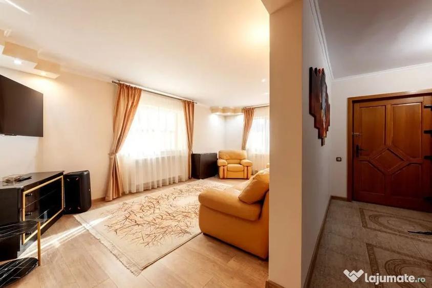 Casă cu 4 camere cu Teren 198 Mp în Trivale