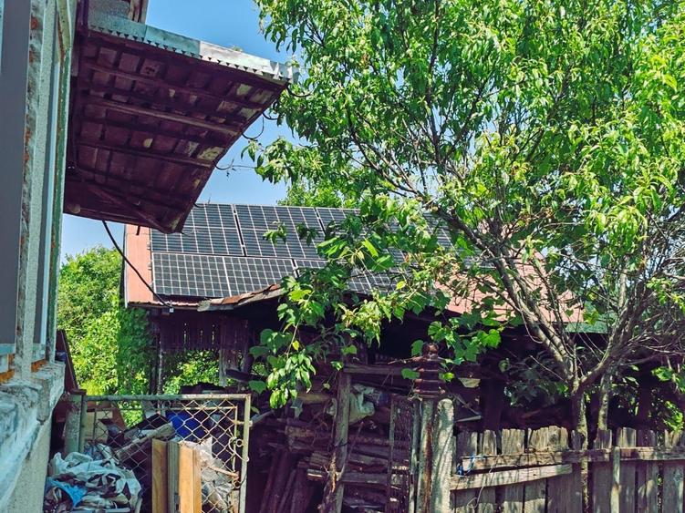 Casă cu 4 camere în Orlești