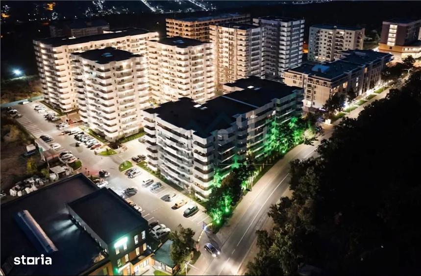 Garsonieră decomandată în Copou