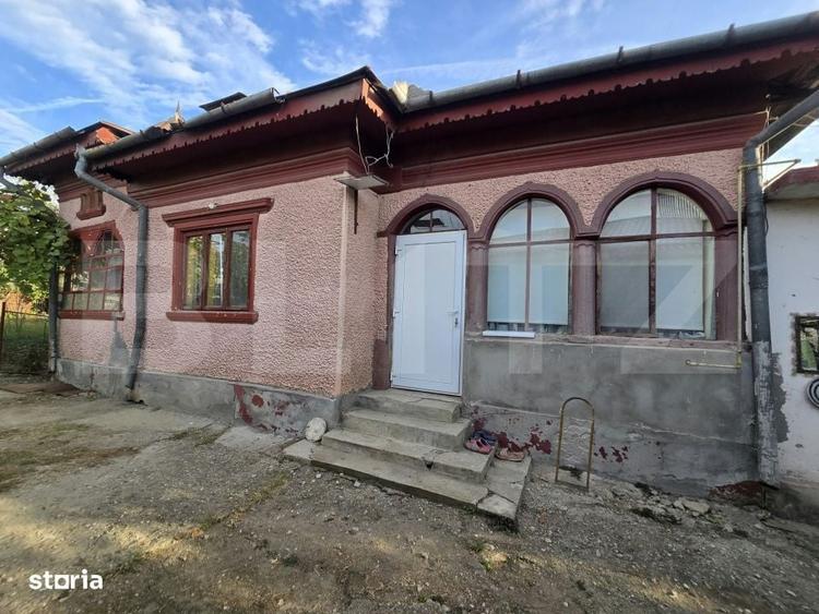 Casă cu 3 camere în Viișoara