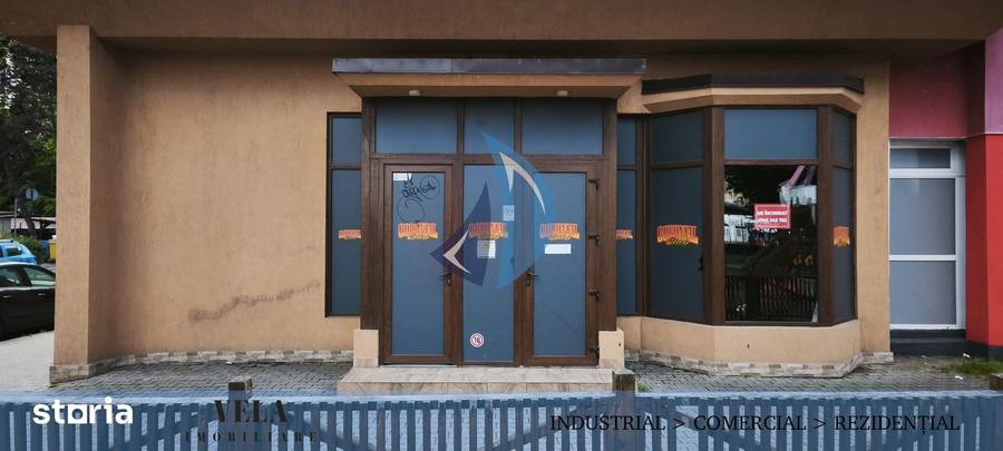 Spațiu comercial, de 92 mp, în Mureșeni