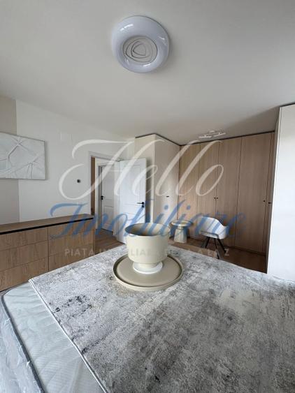 Apartament de vanzare semidecomandat ,2 camere 57mp , zona Vivo - 6