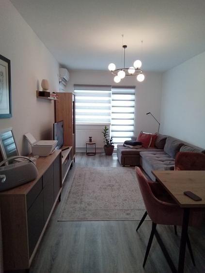Apartament 2 camere/ Vedere Lac/ Zona Sisesti - 1