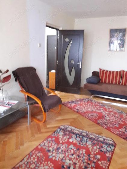 Apartament cu 2 camere decomandat în Bălcescu