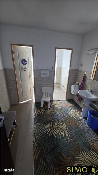 Spațiu comercial, de 137 mp, în Burdujeni