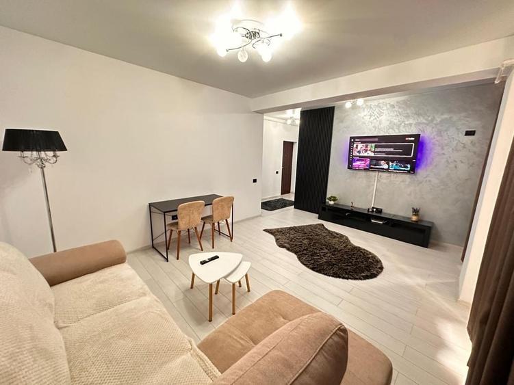 Apartament cu 2 camere decomandat în Chiajna
