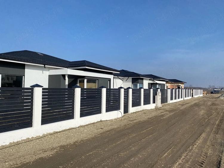 Casă cu Teren 1034 Mp în Ciorogârla