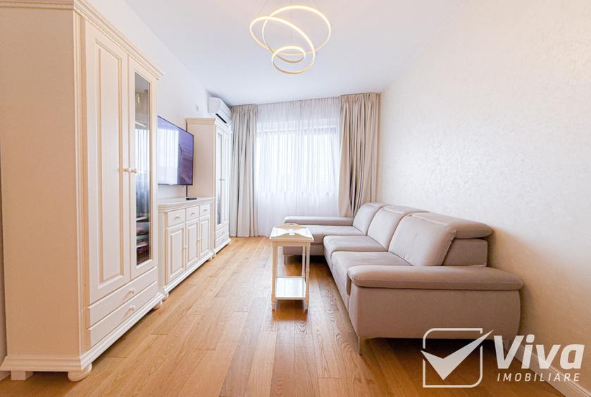 Apartament cu 3 camere decomandat în Copou