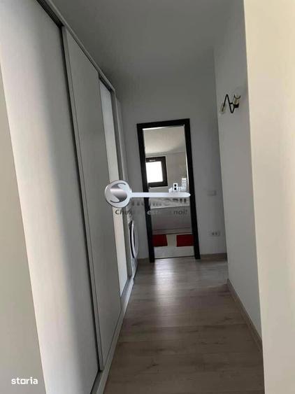 Apartament cu 3 camere decomandat, mobilat în Valea Lupului