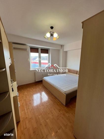 Apartament cu 3 camere decomandat în Spitalul Județean