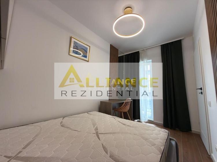 Apartament cu 2 camere semidecomandat în Sud