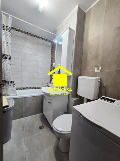 Apartament de 2 camere, Florești-Str. Cetății | Etaj 3 - 9