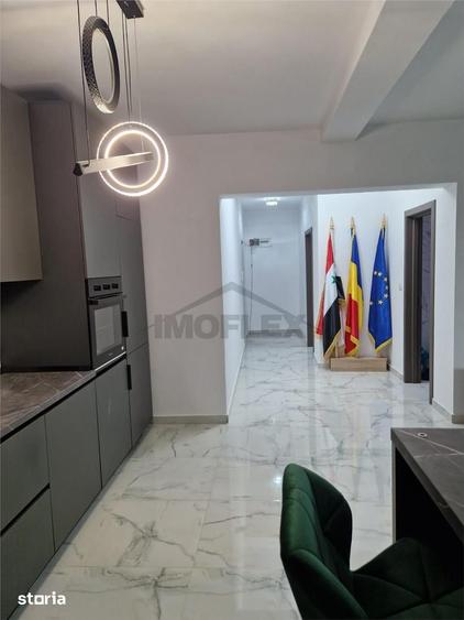 Apartament 2 camere -curte proprie - 3