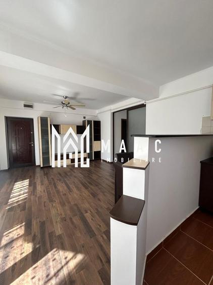 Apartament cu 3 camere decomandat, mobilat în Bujoreni