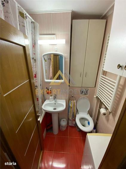Apartament cu 2 camere decomandat în Gării