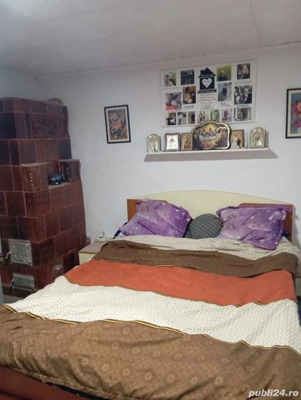 Casă cu 2 camere cu Teren 266 Mp în Cărămidari