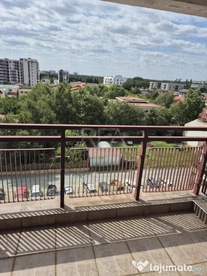 2 camere, 6/15, 74mp, piscina, 2 locuri parcare-Ansamblul P - 2
