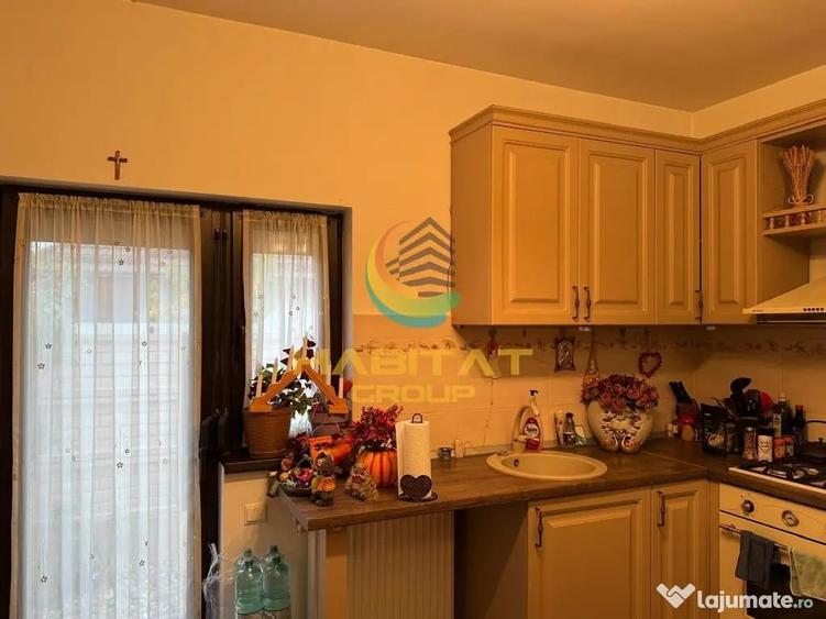 Casă cu 4 camere cu Teren 220 Mp în Est
