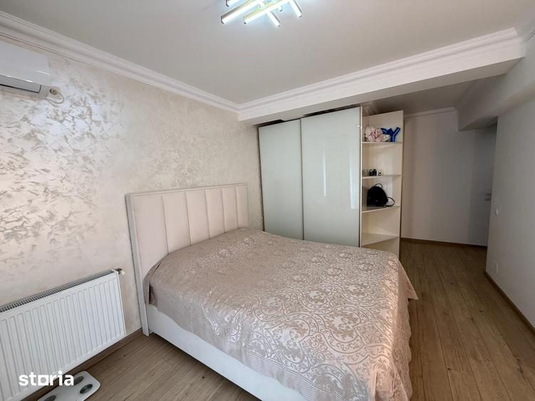 Apartament 4 camere complet mobilat si utilat. Moghioros Park - 12