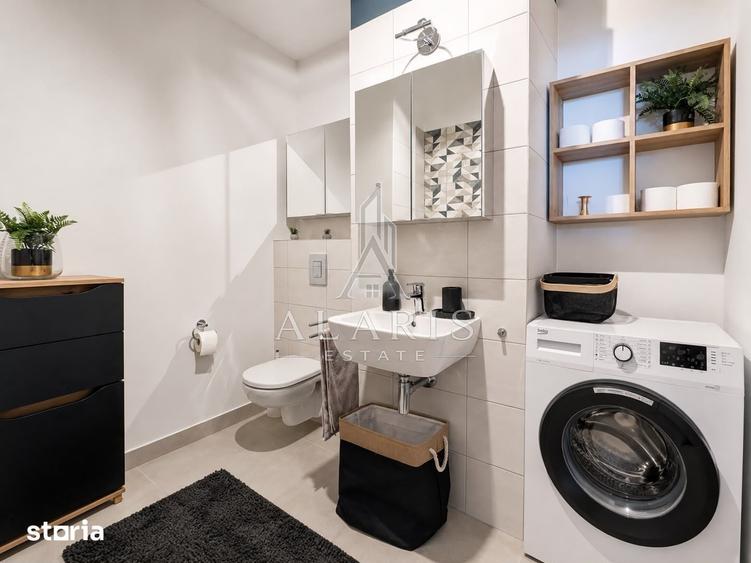 Apartament cu 2 camere în Badea Cârțan