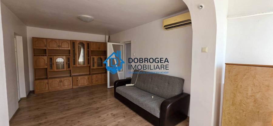 Apartament cu 2 camere semidecomandat în Faleză