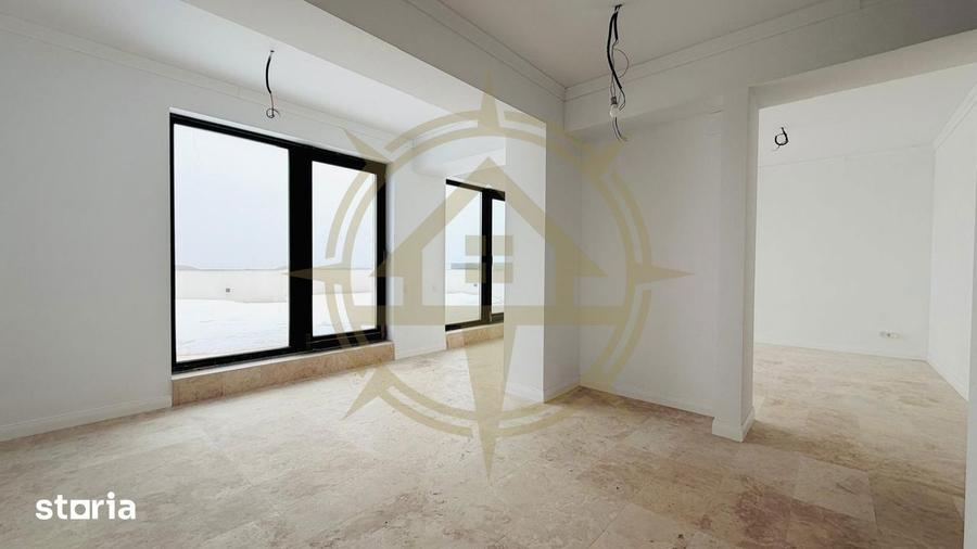 Apartament cu 3 camere în Corbeanca