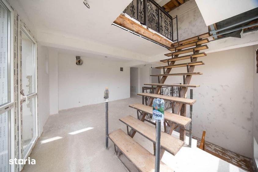 Casă cu Teren 1500 Mp în Central