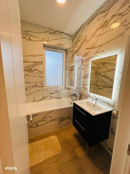 Apartament cu 2 camere, mobilat în Peneș Curcanul