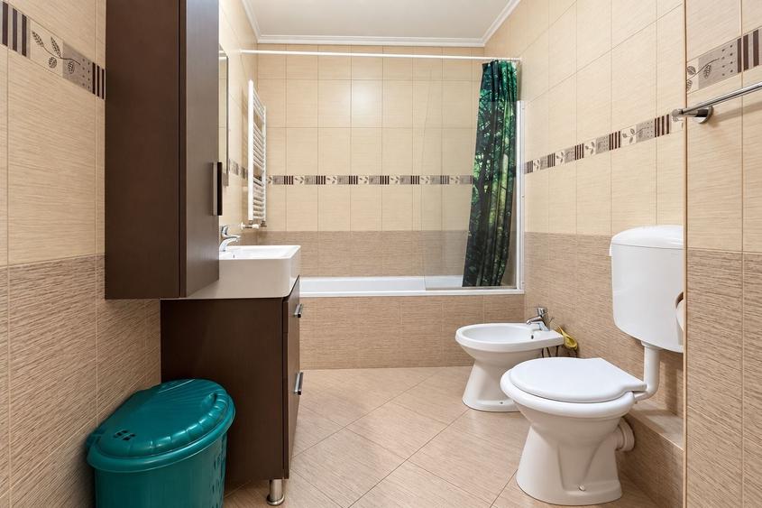 Apartament cu 2 camere decomandat, mobilat în Banu Mărăcine
