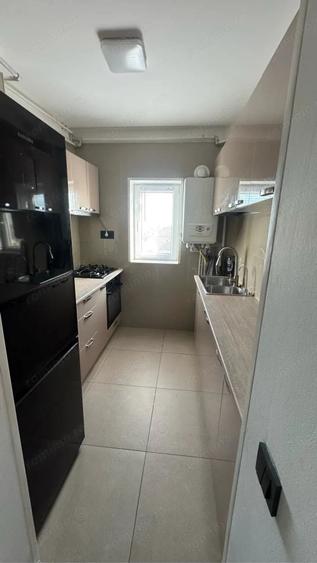 2 Camere Mobilat si Utilat complet Parcare Metrou Basarab 5 minute - 10