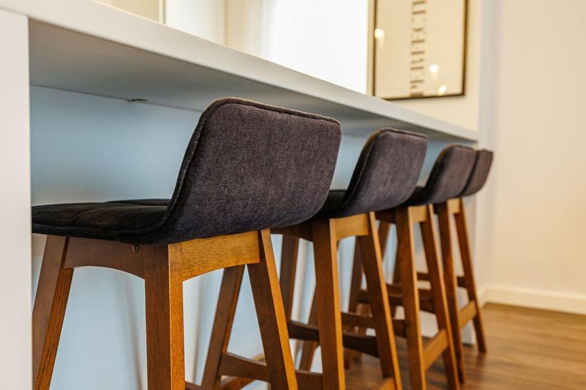 Penthouse cu 2 camere semidecomandat, mobilat în Aradului