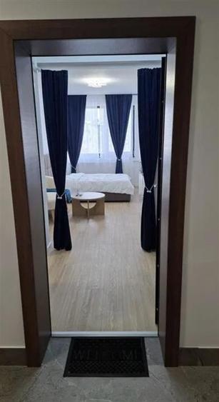 Garsonieră decomandată, mobilată în Brâncoveanu