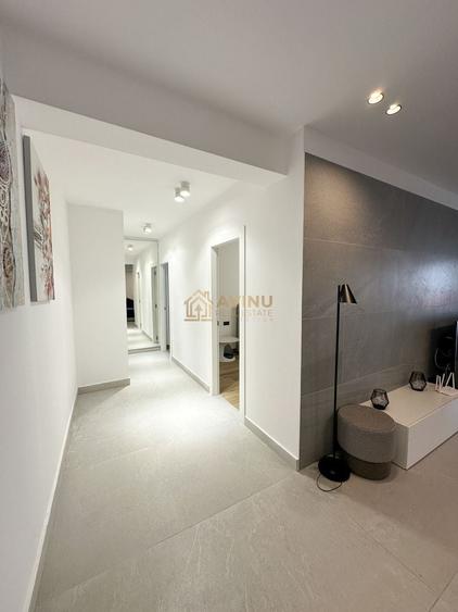 Apartament cu 3 camere decomandat în Domenii