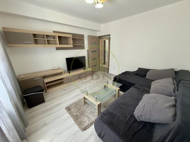 Apartament cu 2 camere decomandat, mobilat în Craiovița Nouă