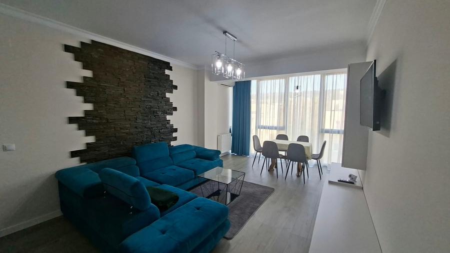 Apartament cu 2 camere decomandat în Tudor