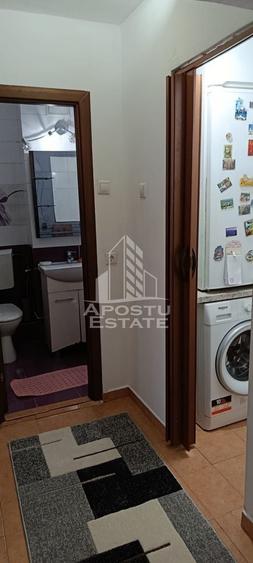 Apartament cu 2 camere decomandat în Dacia